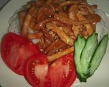 肉味噌そうめん作り方12写真