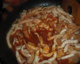 肉味噌そうめん作り方9写真