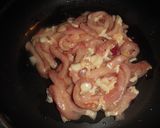 肉味噌そうめん作り方6写真