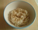 特製♪～ゆで卵とツナのそぼろ丼☆作り方4写真