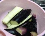茄子のヨーグルトサラダ作り方1写真