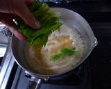 冷製味噌スープ　～さっぱり仕立て～作り方5写真