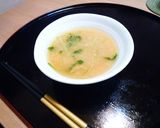 冷製味噌スープ　～さっぱり仕立て～作り方7写真