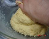 ～＊こだわり手捏ねのふんわりパン＊～作り方5写真