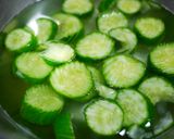 鰻の酢の物☆うざく作り方2写真