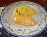 オーブンで焼くタンドリーチキン作り方3写真