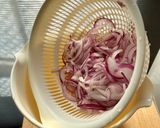 ♧紫玉ねぎのマリネ作り方3写真