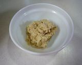 ほうれん草入り大豆シチュー作り方2写真
