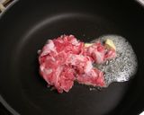 炒めカレー♥作り方2写真