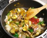炒めカレー♥作り方4写真