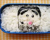 変なおじさん♡おにぎり作り方7写真