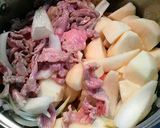 おいしい肉じゃがの作り方～はちみつ編～作り方3写真