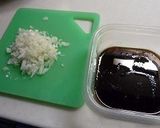 スタミナ満点あっさりステーキ丼作り方1写真
