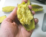 トースター【お芋まるごとスィートポテト】作り方9写真