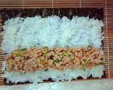 わが家の納豆巻き作り方4写真