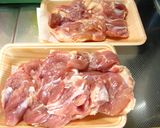 タンドリーチキンとなすの重ね焼き作り方1写真