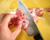 タンドリーチキンとなすの重ね焼き作り方3写真