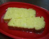 スイートなフレンチトースト作り方4写真