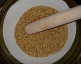ごまとうふ？（ＦＦ２０００用）作り方1写真
