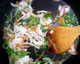 旦那のナポリタン☆~懐かしい味作り方2写真