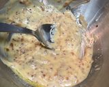セロリの葉と酢大豆のサラダ作り方4写真