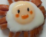 キャラ弁に♪ヒマワリウインナー☆作り方10写真