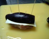 豚チーズ揚げなす☆作り方3写真