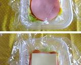 レンジで✿ポテトとキャベツのミルフィーユ作り方5写真