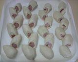 ベーコンandウインナーエピ作り方8写真