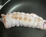 圧力なべでヘルシーごちそうチャーシュー★作り方3写真