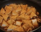 味染みウマ～♪厚揚げの煮物作り方3写真