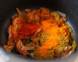 鯖缶スパイスカレー作り方5写真