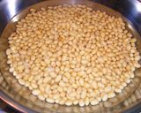 簡単♪手作り豆乳♪＋おから作り方1写真