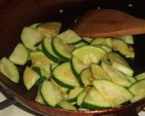 【イタリア人直伝】ズッキーニパスタ作り方2写真
