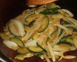 【イタリア人直伝】ズッキーニパスタ作り方4写真