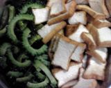 厚揚げのゴーヤチャンプルー作り方5写真