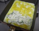 キュウリサラダ巻き☆卵焼き作り方3写真