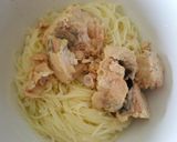 さけ缶でちゃちゃっとサラダ♪作り方6写真
