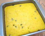 ホットケーキミックス♥人参レーズンケーキ作り方5写真