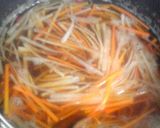 ★サッパリ☆シャッキリ★野菜たちの煮浸し作り方3写真