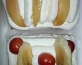 スポンジケーキ (パウンド型)作り方11写真