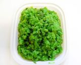豆しば☆キャラ弁（いなり寿司）作り方2写真