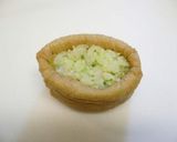 豆しば☆キャラ弁（いなり寿司）作り方5写真