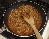 肉味噌冷やしうどん作り方5写真