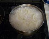 肉味噌冷やしうどん作り方6写真