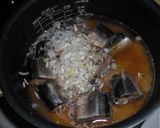 秋刀魚の炊き込みご飯作り方4写真