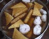 名古屋式「味噌おでん」作り方8写真