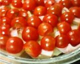 ミニトマトのチーズ焼きでトマト大量消費作り方2写真