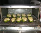 ピーマンのツナ玉チーズ焼き作り方6写真