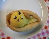 豆しば☆キャラ弁（いなり寿司）作り方14写真